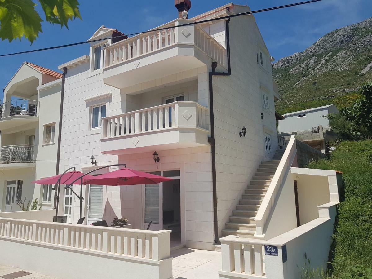 Apartments M&E Quận Mokošica Ngoại thất bức ảnh